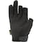 Lift Safety FRAMED Glove BlackBlack Fingerless TIM GFD-17KK2L - alternate 2